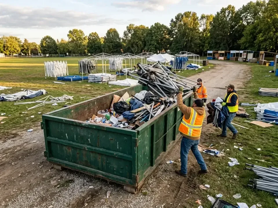 temporary-event-waste-containe-016 — frequently asked questions, Roll-Off Dumpster Rental Services in Fulton, MO